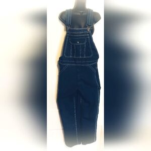 Real Work "Value Demonstrated" all-cotton bib overalls